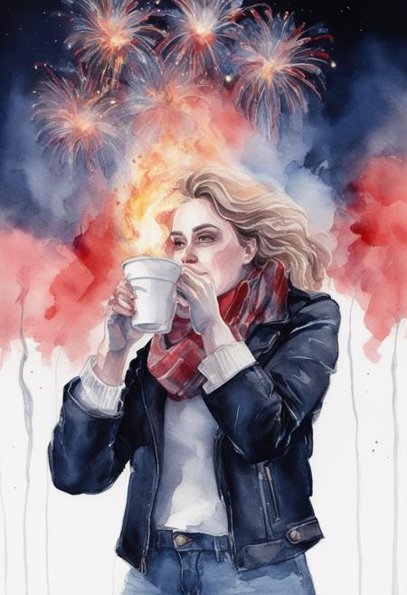 Dreamlike Watercolour Style - [FLUX/SDXL]