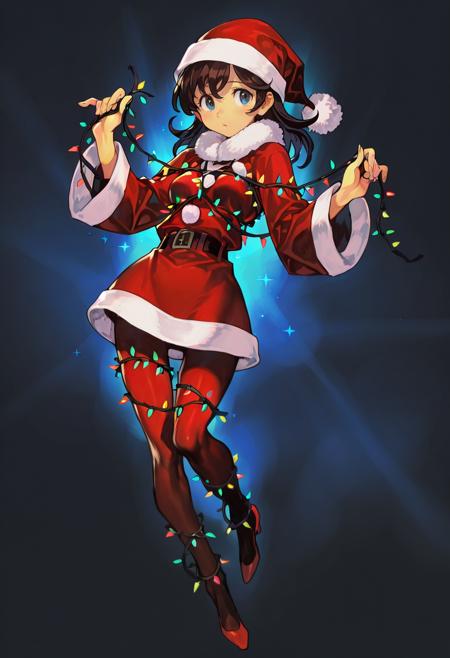 Christmas Light Shibari版本v1.0 (ID: 1144816)