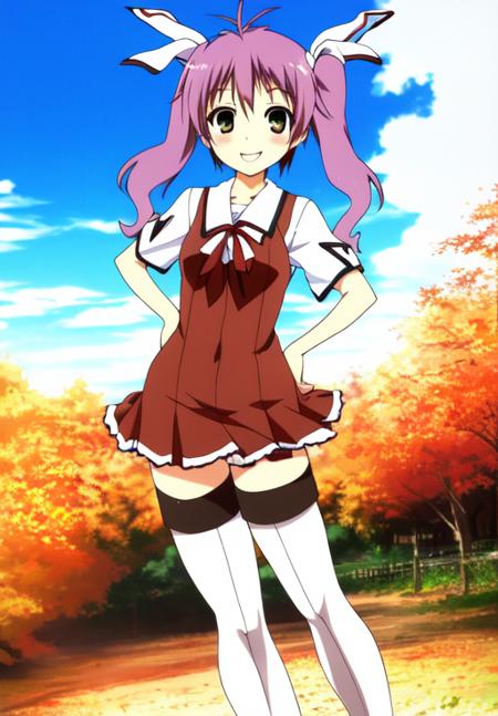 Masamune Usami - Mayo Chiki版本v1.0 (ID: 149400)