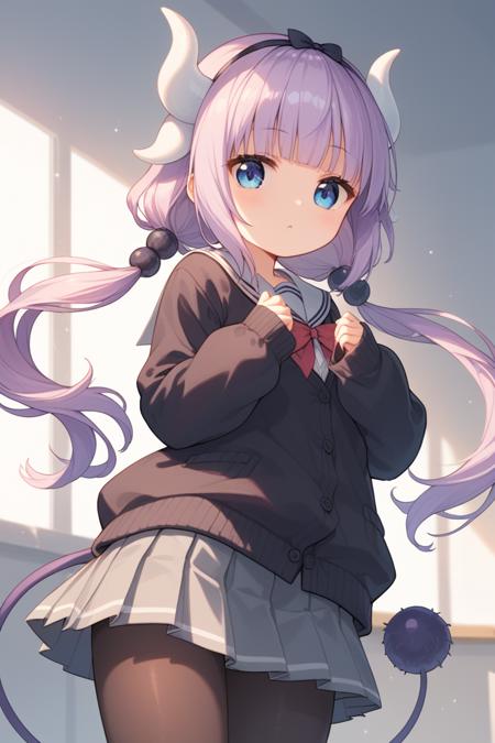 Kanna kamui | Kobayashi-san Chi No Maid Dragon