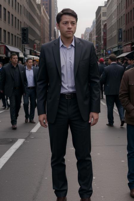 Castiel (Supernatural)