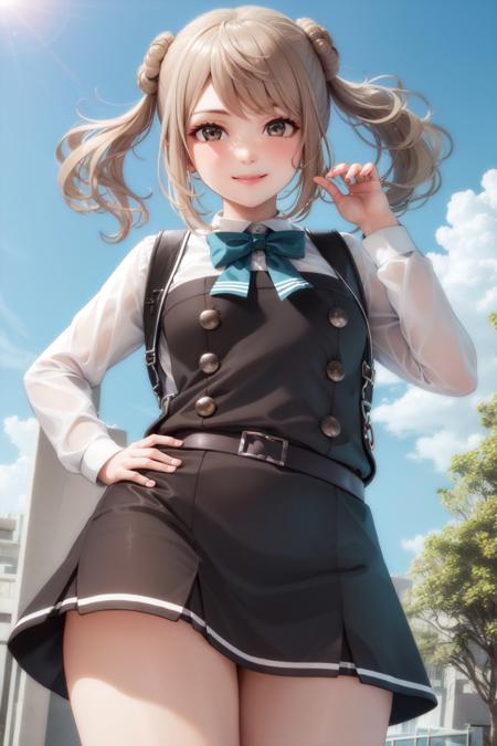 Michishio Kai Ni | Kantai Collection