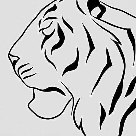 Minimalist sketch  PDXL