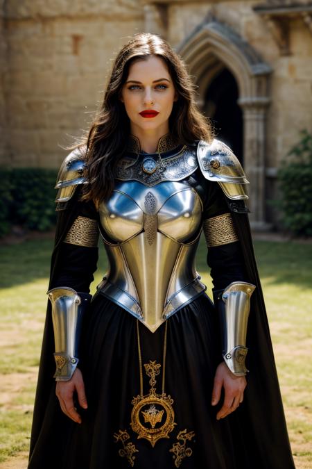 Actress Jessica De Gouw (Arrowverse)