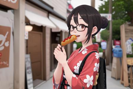 アメリカンドッグ Corn dog SD15