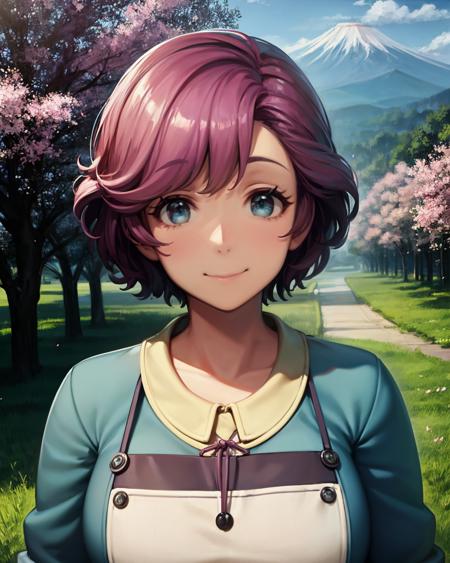 Lina Crawford / リナ・クロフォード (Trails of Cold Steel 3 / Sen no Kiseki 3)