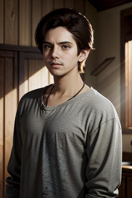 Dylan from The Quarry