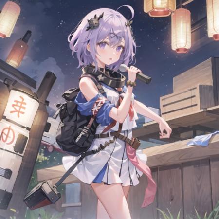 MahjongSoul/雀魂/じゃんたま Characters ( 23/11/24 Update : Kirara )