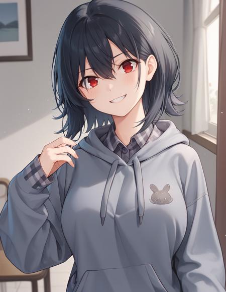 Asanagi Umi / 朝凪海 (I Became Friends with the Second Cutest Girl in Class)