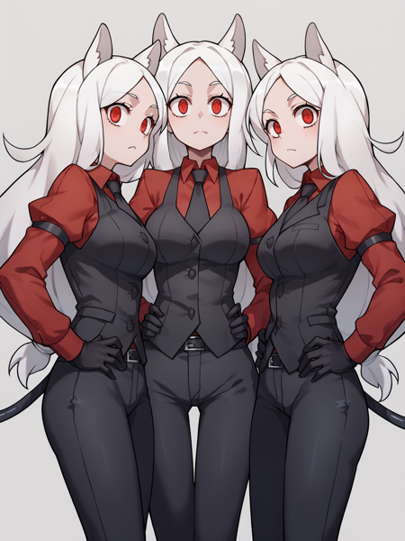 Cerberus - Helltaker - PDXL LORA
