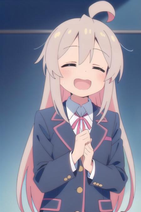 Oyama Mahiro | Onimai: I'm Now Your Sister! | お兄ちゃんはおしまい!版本v1.0 (SD 1.5) (SD 1.5)