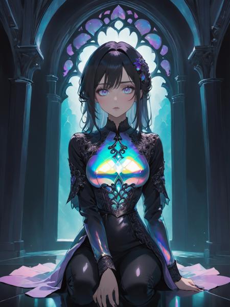 Iridescent Clothing (XL)