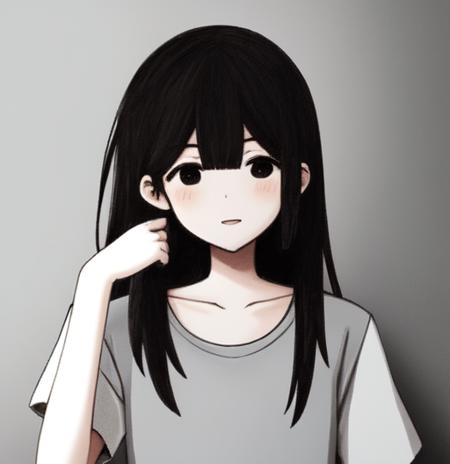 OMORI -Style & Character LoRA Collection-