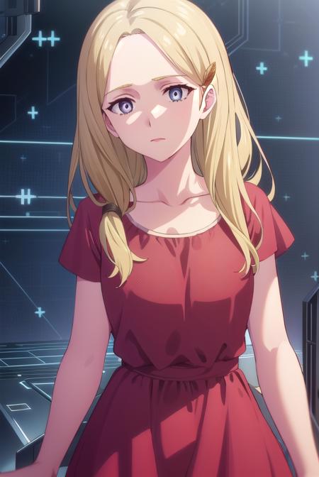 Polina Livinskaya (ポリーナ・リヴィンスカヤ) - Astra Lost in Space (Kanata no Astra) (彼方のアストラ)