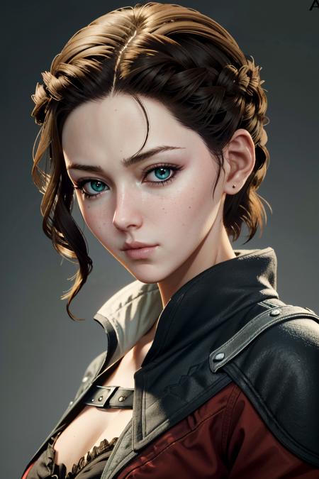 Evie Frye from Assassin's Creed Syndicate版本v1.3 (ID: 657925)