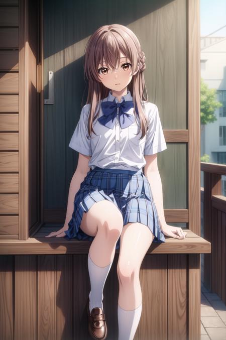 Shouko Nishimiya | Koe no Katachi