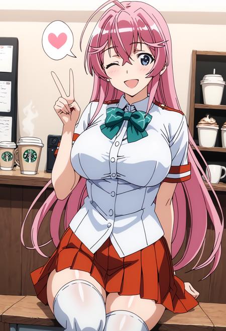 SDXL | Sakuragi Otome (Otome dori) -For Pony XL V6- |