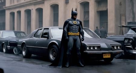 Baman 1989 XL + SD1.5