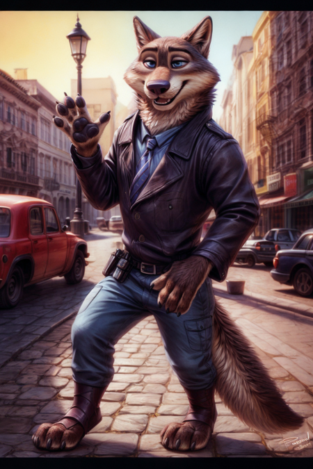 Larry & Gary (Zootopia)