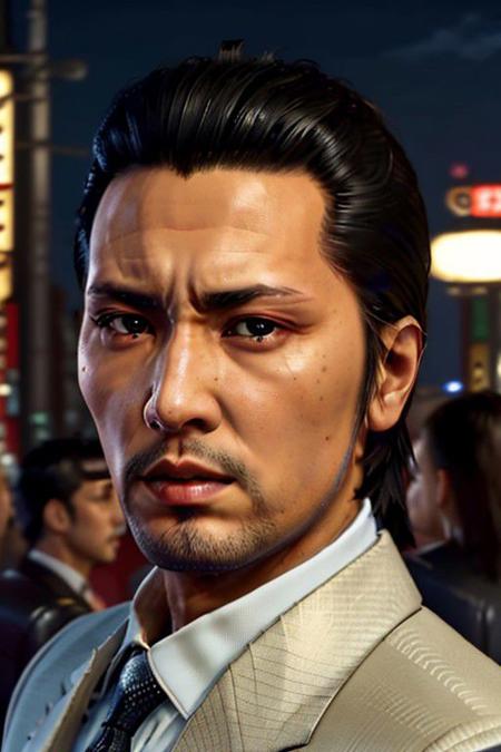 Daigo Dojima - Yakuza