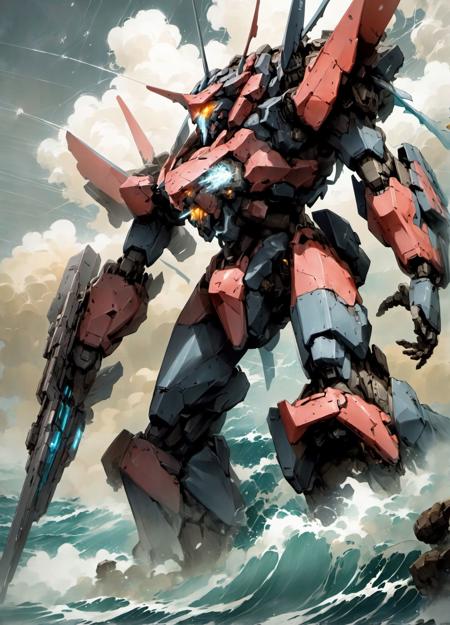 [XL]Mecha