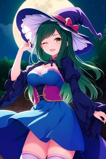 Kokonoe Shinobu (Girl Friend BETA) | 九重忍 (ガールフレンド（仮）) [SD 1.5 & Animagine XL]
