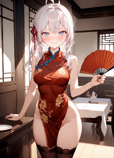 Alisa Mikhailovna Kujou アリサ ミハイロヴナ 九条