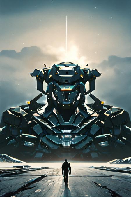 RFKTR's Hard Surface