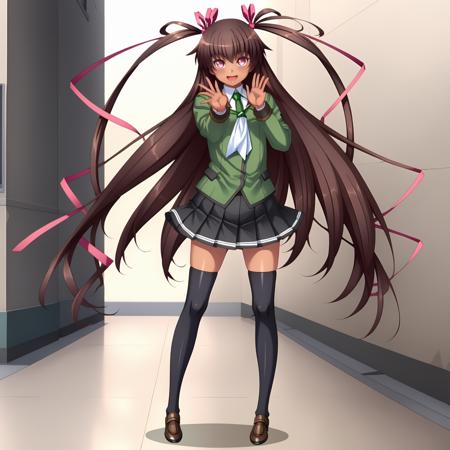 Mizuki Yukikaze (Taimanin) XL pony LORA