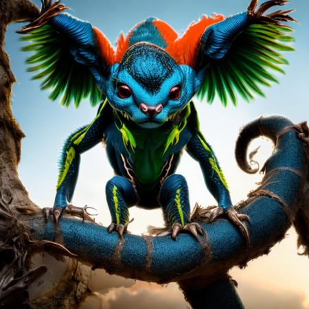 SDArt : Un-Mythical Creatures