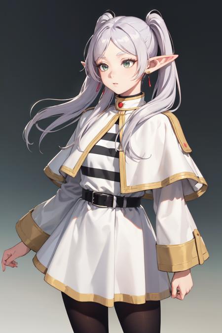 Frieren (4 Outfits) | Frieren: Beyond Journey's End