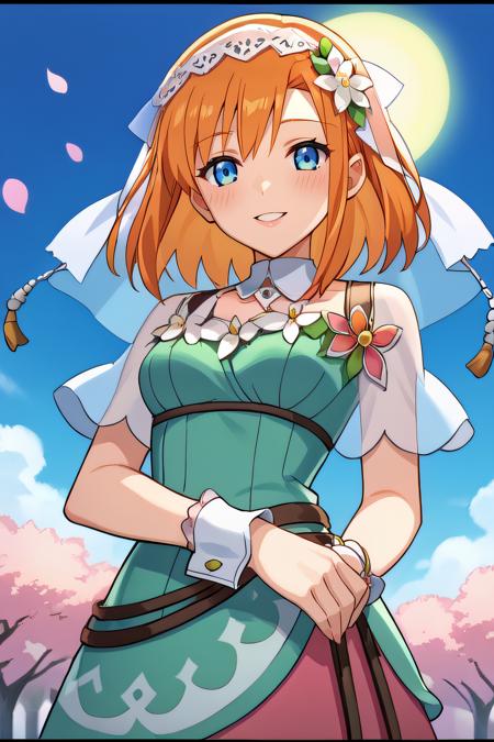 Shara - Rune Factory 3