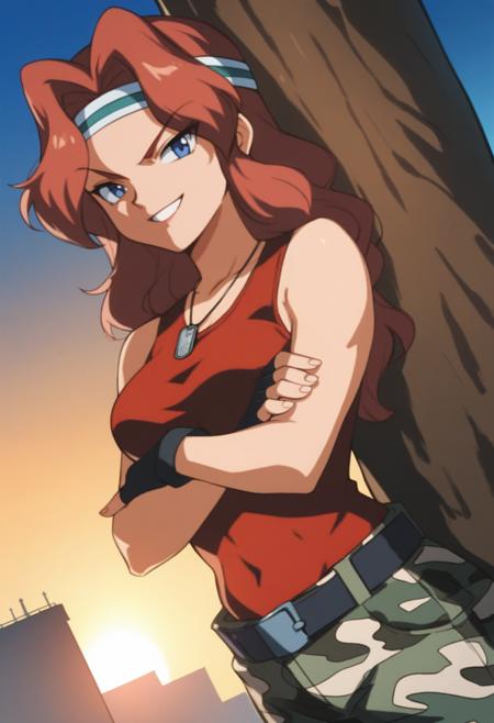 Vermilion Gym Trainer / Pokemon (TV series)