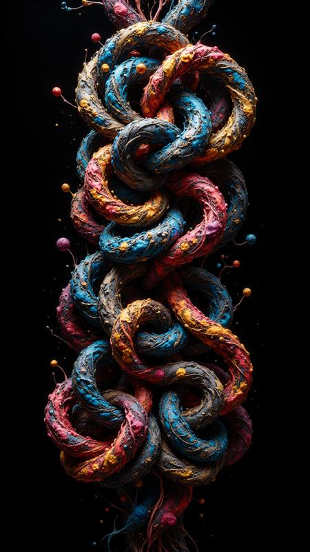 Flux vividizer | Flux enhancer