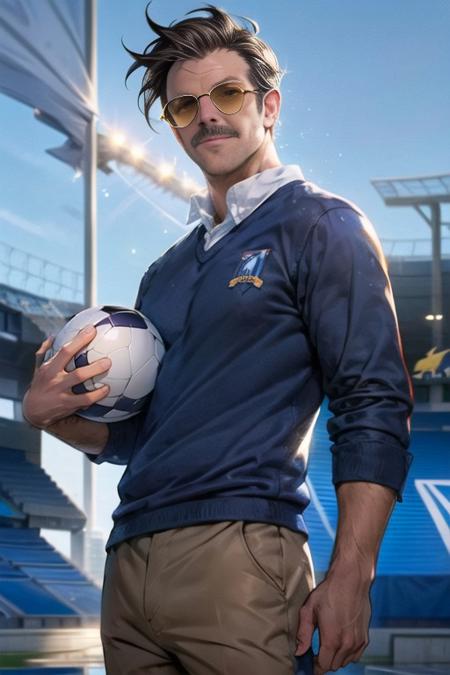 Ted Lasso LoRA