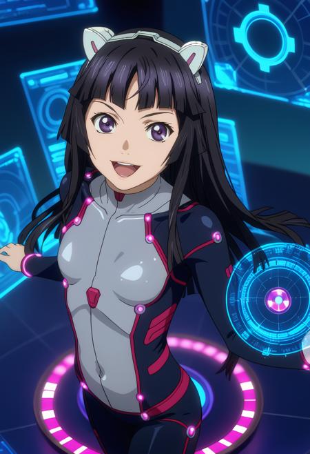 Tsugumi | Pony XL | Guilty Crown版本PonyXL v1.0 (ID: 786093)