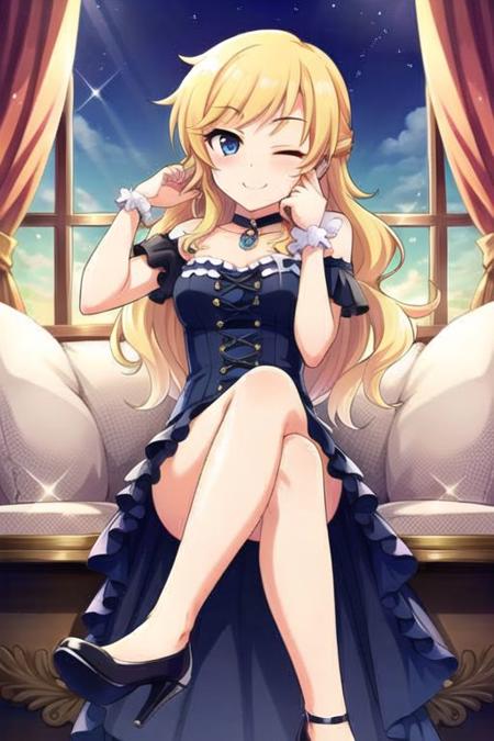 Ootsuki Yui | THE iDOLM@STER Cinderella Girls | アイドルマスターシンデレラガールズ