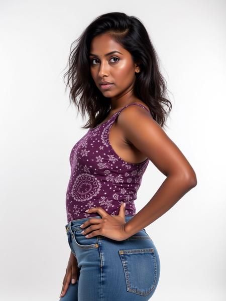 Desi Espresso - LoRA for Indian/ South Asian Faces (Flux 1D)