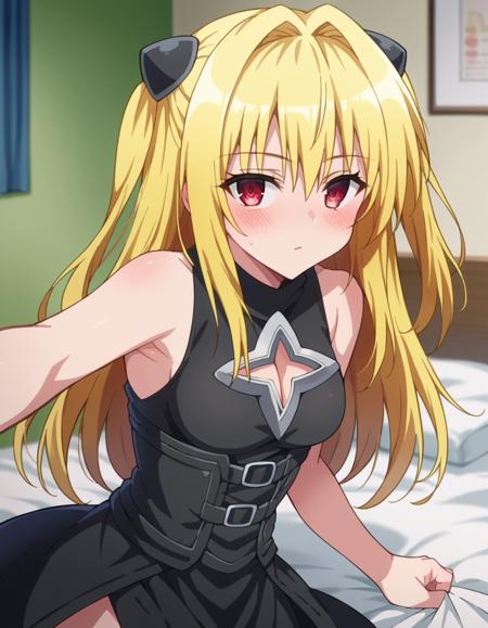 Golden Darkness (金色の闇) / Yami (闇) - To Love Ru (とらぶる)