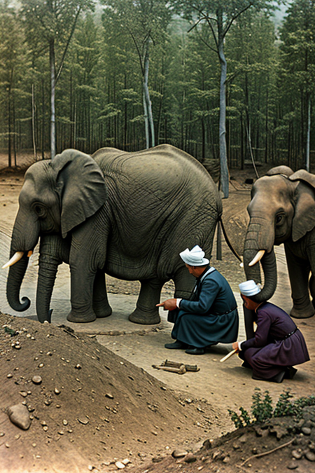 Sergey Prokudin-Gorsky (early Russian color photography)