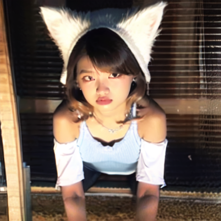 Chinese Girl版本v1.0 (ID: 480471)