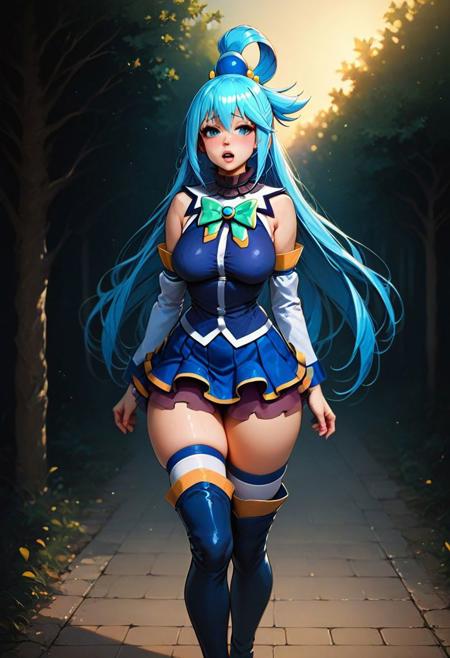 Aqua (Konosuba)  - XL