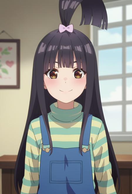 Raiha Uesugi (Gotoubun no Hanayome - The Quintessential Quintuplets)