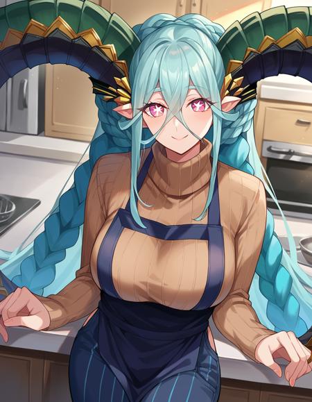 Tiamat (ティアマト) - Fate Grand Order