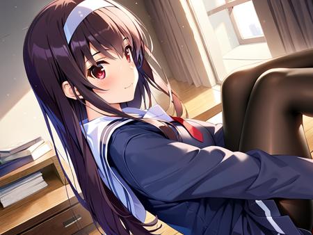 Kasumigaoka utaha 霞ヶ丘詩羽