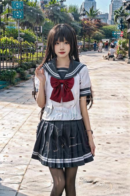 【Realistic & Anime】Love Live Sunshine Uranohoshi School Uniform - Love Live Sunshine 浦之星女学院 校服