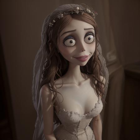 Emily The Corpse Bride