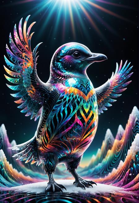 Fractangles