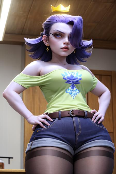 Brandy Lynn (The Fairly OddParents) Character Lora