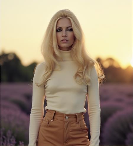 Patty Pravo (Singer) - FLUX